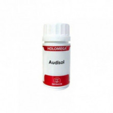 Holomega Audisol 50 Cápsulas Equisalud