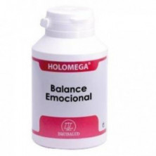 Holomega Balance Emocional 180 Cápsulas Equisalud