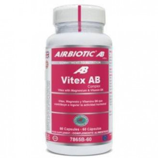 Vitex AB Complex 60 Cápsulas Airbiotic