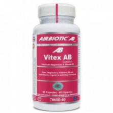 Vitex AB Complex 60 Cápsulas Airbiotic