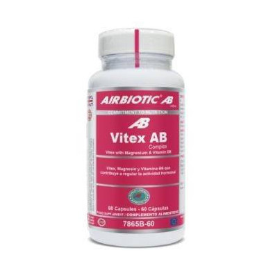 Vitex AB Complex 60 Cápsulas Airbiotic