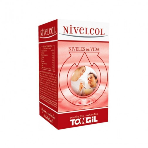 Nivelcol 120 Cápsulas Tongil