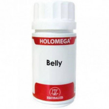 Holomega Belly 180 Cápsulas Equisalud