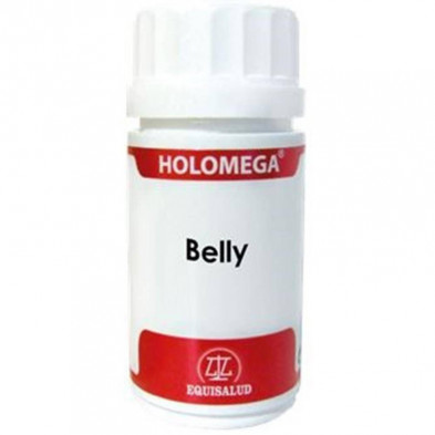 Holomega Belly 180 Cápsulas Equisalud