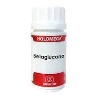 Holomega Betaglucanos 50 Cápsulas Equisalud