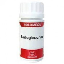 Holomega Betaglucanos 50 Cápsulas Equisalud