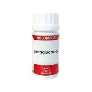 Holomega Betaglucanos 50 Cápsulas Equisalud