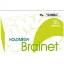 Holomega Brainet 20 Ampollas Equisalud