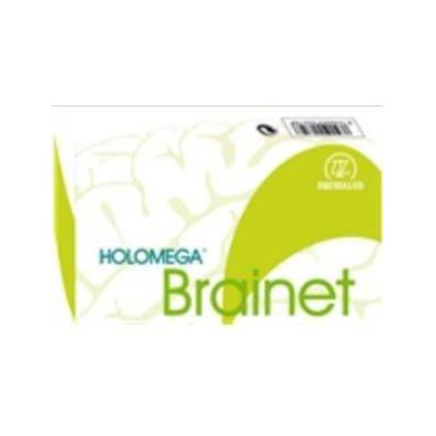 Holomega Brainet 20 Ampollas Equisalud