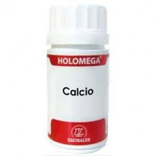 Holomega Calcio 50 Cápsulas Equisalud