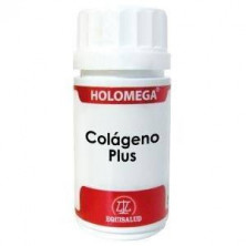 Holomega Colageno Plus 50 Cápsulas Equisalud