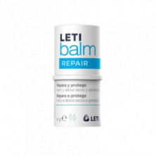 Letibalm Repair Stick 4g Naríz y Labios