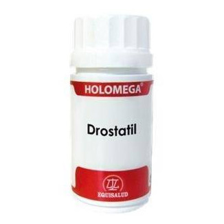 Holomega Drostatil 50 Cápsulas Equisalud