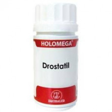 Holomega Drostatil 50 Cápsulas Equisalud