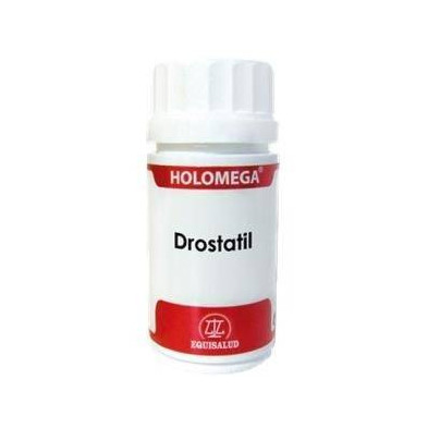 Holomega Drostatil 50 Cápsulas Equisalud