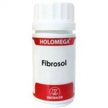 Holomega Fibrosol 50 Cápsulas Equisalud