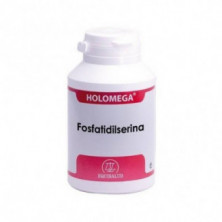 Holomega Fosfatidilserina 180 Cápsulas Equisalud