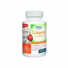 Colágeno con Magnesio 180 Comprimidos 800 mg  Dietisa