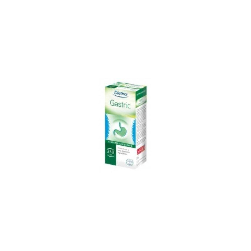 Gastric Jarabe (Acid Control) 250 ml Dietisa