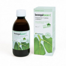 Bronquitoran C Jarabe 250 ml Herbora