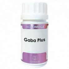 Holomega Gaba Plus 180 Cápsulas Equisalud