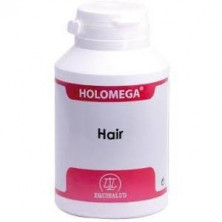 Holomega Hair 180 Cápsulas Equisalud