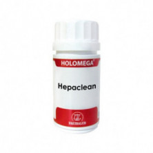 Holomega Hepaclean 180 Cápsulas Equisalud