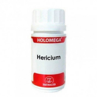 Holomega Hericium 180 Cápsulas Equisalud