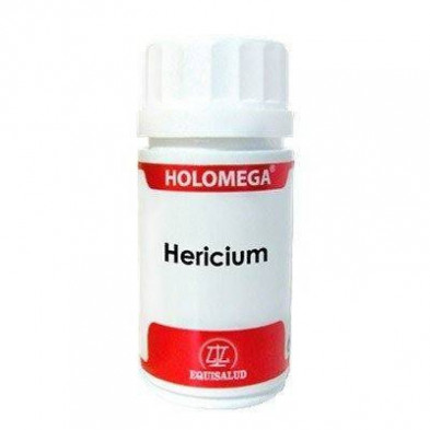 Holomega Hericium 180 Cápsulas Equisalud