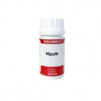 Holomega Hipotir 180 Cápsulas Equisalud