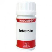 Holomega Intestolin 50 Cápsulas Equisalud