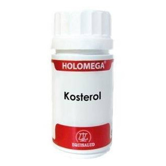 Holomega Kosterol 50 Cápsulas Equisalud