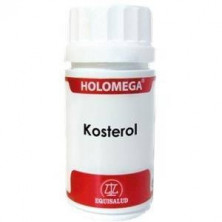 Holomega Kosterol 50 Cápsulas Equisalud