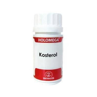 Holomega Kosterol 50 Cápsulas Equisalud