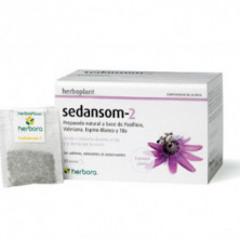 Herboplant Sedansom-2 20 Infusiones Herbora