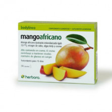 Bodylínea Mango Africano 30 Cápsulas Herbora