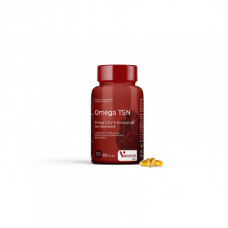 Omega TSN 3, 6 y 9 60 Perlas Herbora