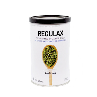 Regulax 100 g Herbora