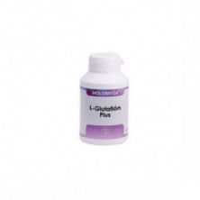 Holomega L-glutation Plus 50 Cápsulas Equisalud