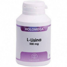 Holomega L-lisina 180 Cápsulas Equisalud