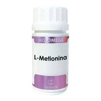 Holomega L-metionina 50 Cápsulas Equisalud