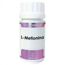 Holomega L-metionina 50 Cápsulas Equisalud