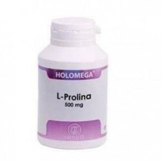 Holomega L-prolina 180 Cápsulas Equisalud