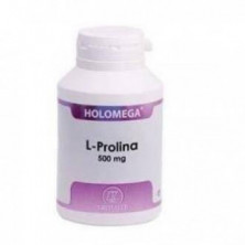 Holomega L-prolina 180 Cápsulas Equisalud