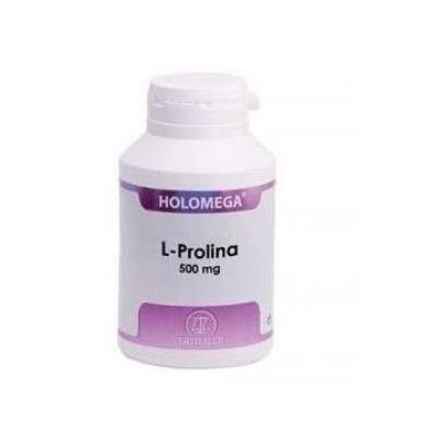 Holomega L-prolina 180 Cápsulas Equisalud