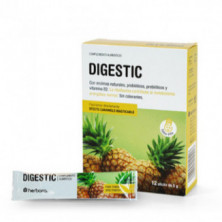 Digestic 12 Stick de 5 g Herbora