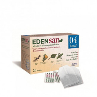 Edensan 04 Renal 20 Infusiones Dietisa