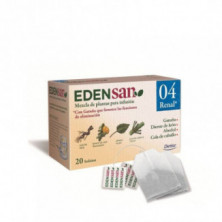 Edensan 04 Renal 20 Infusiones Dietisa