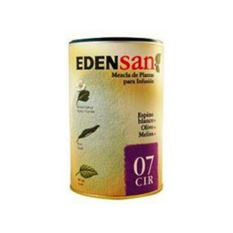 Edensan 07 Circulación Bote 80 g Dietisa