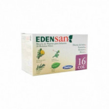 Edensan 16 Col Colesterol Bote 80 g Dietisa